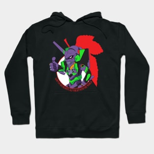 Nerv boy Hoodie